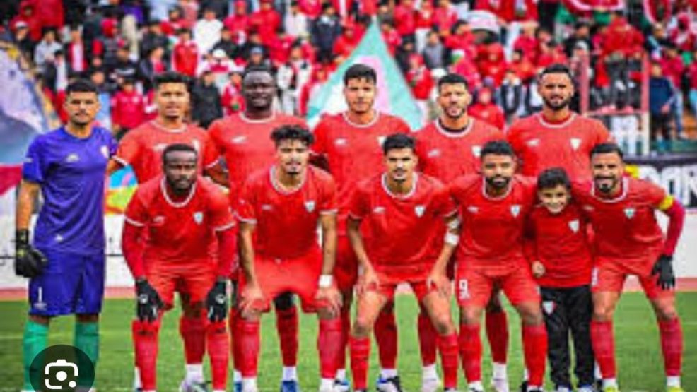 فوز من رحم المعاناة لفريق الاتحاد الزموري الخميسات