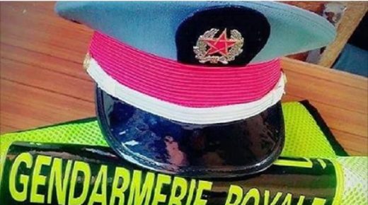 الدرك الملكي بتافراوت.. تكثيف المراقبة لضمان سلامة الطرق