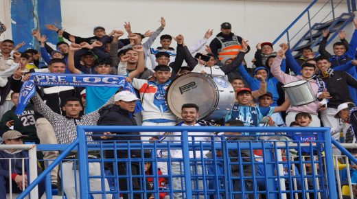 نهضة الزمامرة تنجح في امتحانها امام الضيف اتحاد طنجة