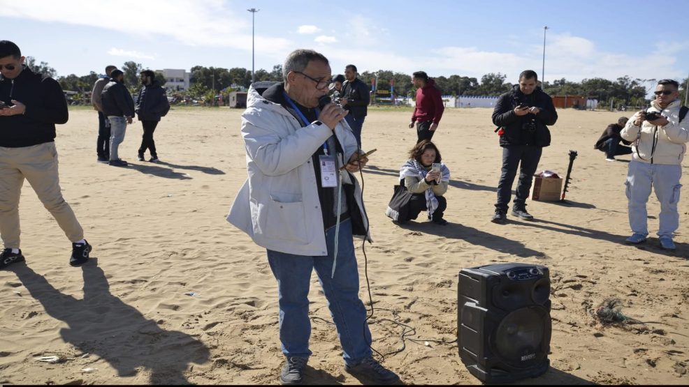 الجمعية المغربية لمساعدة المهاجرين في وضعية صعبة بوجدة تخلد اليوم العالمي لـ CommemorAction