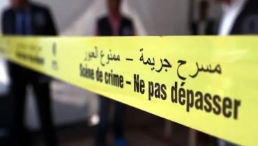 سلوان إقليم الناظور :جريمة قت_ل خطيرة