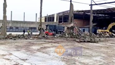 أكثر من 1000 منصب شغل مهددة بالفقدان بعد هدم مستودع للفوسفاط