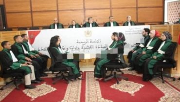 الجديدة تستقبل الفوج 48.. دماء قضائية جديدة لتعزيز العدالة بالمحكمة الابتدائية