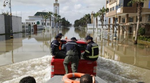 بتعليمات ملكية.. رصد 3 مليارات درهم لبرنامج استعجالي لدعم المتضررين من الفيضانات