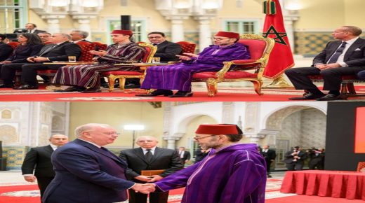 الدار البيضاء ..جلالة الملك محمد السادس يدشن مصنع “سافران” لتصنيع أنظمة هبوط الطائرات