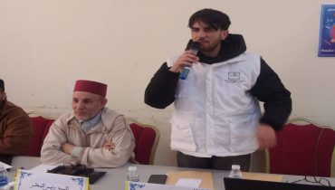 جرادة .. ندوة علمية بثانوية ابن الهيثم الإعدادية بحاسي بلال