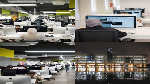 خريبكَة..مدرسة 1337  مشتَل للكفاءات الرقمية وصناعة جيل جديد من المبرمجين