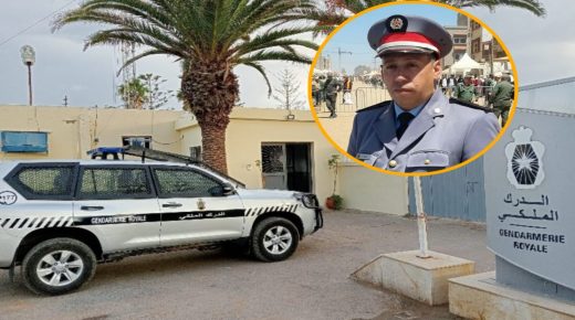 تعيين المساعد أول”حكيم العفو” قائداً جديداً بمركز سيدي رحال الشاطئ