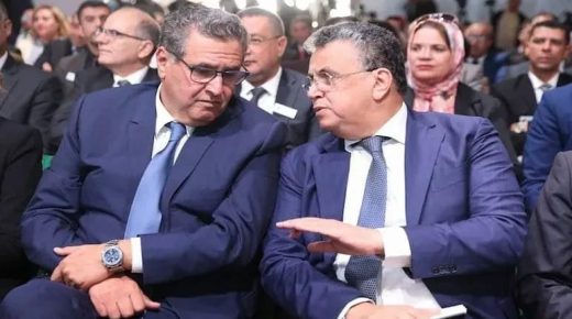 بعدما سحب اخنوش ملف المحامين  من يد وزير العدل . تفاصيل شرخ جديد  في قلب الاغلبية الحكومية