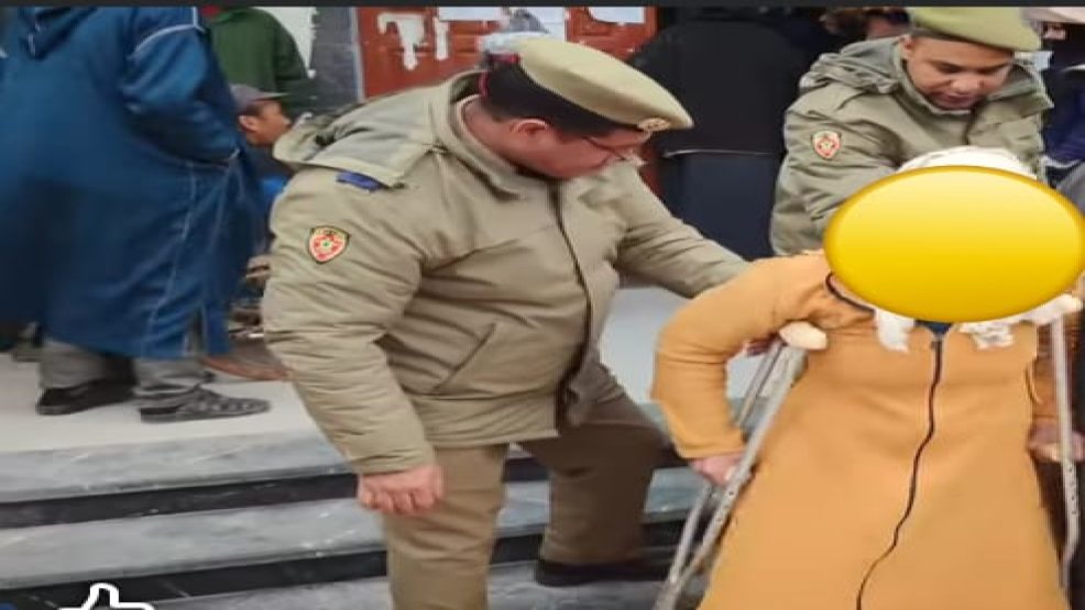 حملة طبية متعددة التخصصات لفائدة الأشخاص في وضعية إعاقة بجماعتي جنان بويه وأجدور