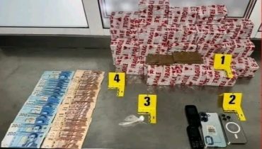 شرطة أكادير تضبط 22 كيلوغراماً من الشيرا في حوزة مقدم شرطة يعمل بشفشاون”