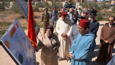 تاوريرت .. عامل الإقليم يعطي انطلاقة عملية رمضان 1447 هجرية لتقديم الدعم الغذائي للفئات المعوزة