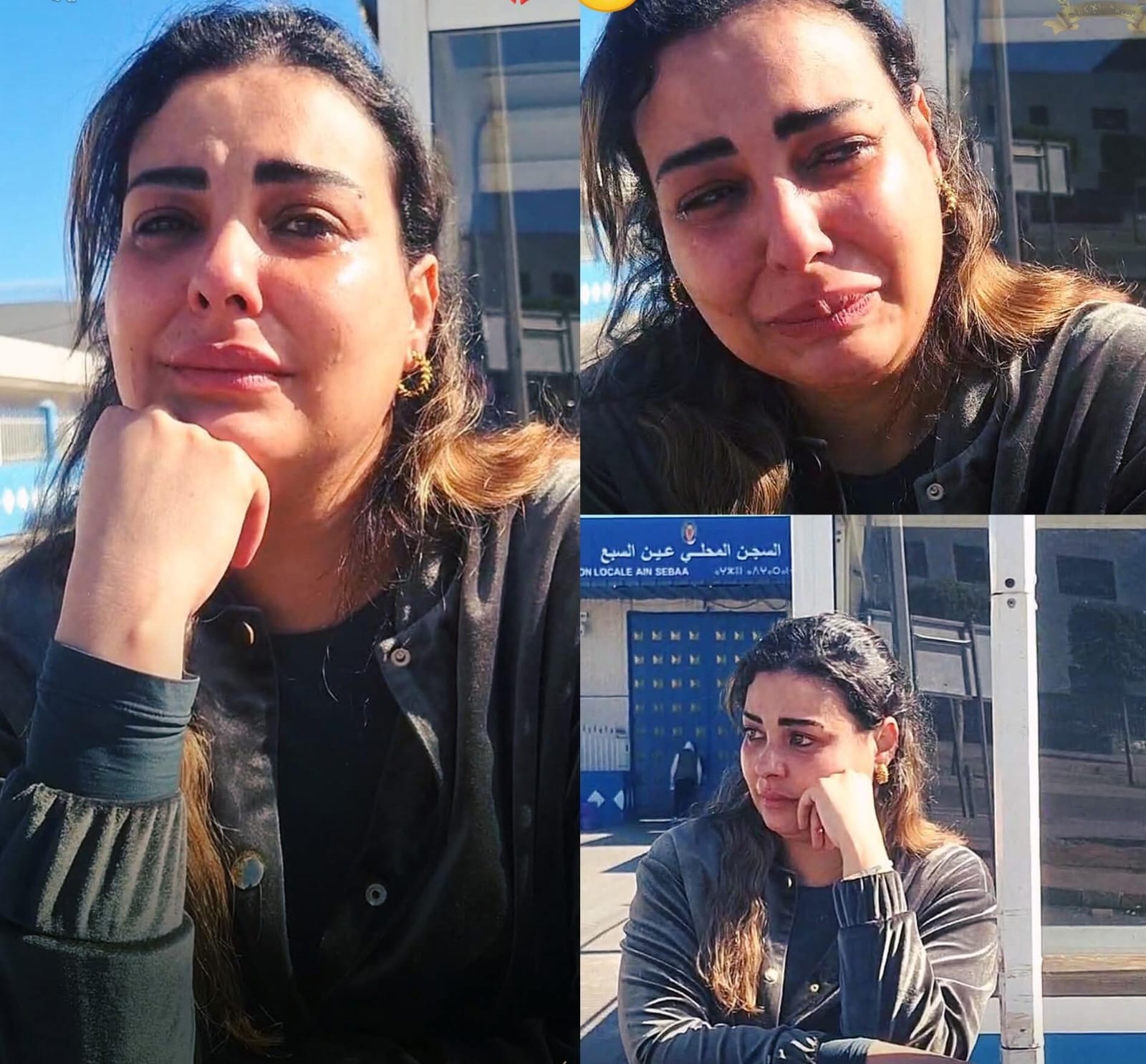 قصة المؤثرة” سكينة بنجلون” .. تجربة قاسية تتحول إلى رسالة للعبرة وإعادة التفكير في اختيارات الحياة