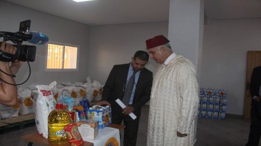 رمضان التضامن بإشراف الزهر.. 2886 أسرة بإنزكان أيت ملول تحت مظلة عملية ملكية صارمة