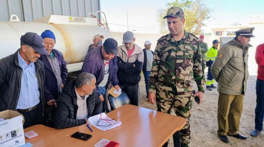 الخميسات.. 700مستفيداً بالجماعة الترابية أيت ايكو ضمن عملية رمضان