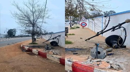 حادثة سير دامية تهز نواحي إقليم الحسيمة قبل أذان المغرب