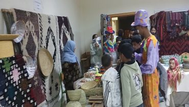 بوعرفة .. معرض الصناعة التقليدية جسر يربط الجيل الصاعد بجذور الهوية المغربية
