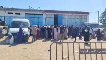 المهارزة الساحل.. 1040 قفة رمضانية تجسد حرارة التوجيهات الملكية وروح التضامن الوطني