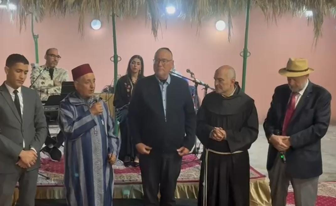 مراكش..جاكي كاضوش: إفطار “بيت إيل” يجسد روح التعايش المغربي في شهر رمضان