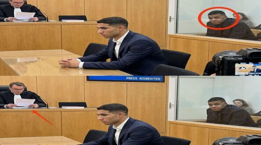 مبابي يساند حكيمي علنا.. ثقة راسخة في أخلاق صديقه وانتظار لحسم القضاء