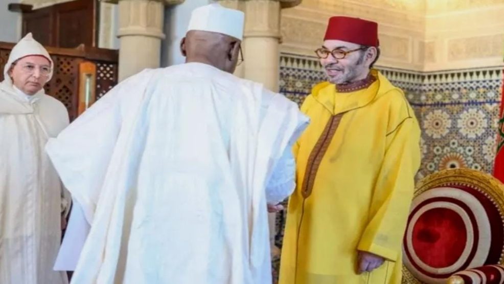 الرباط..الملك محمد السادس يستقبل بالرباط سفراء أجانب قدموا أوراق اعتمادهم لتعزيز التعاون الدولي