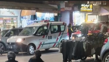 ويسلان مكناس .. حملة أمنية على سائقي الدراجات النارية