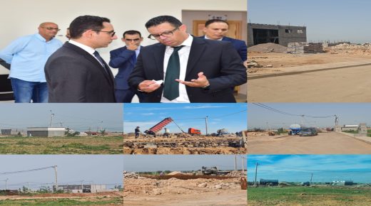 سيدي بنور.. جماعة المشرك بين البناء والخوف من السرقة حرفيو الطويلعات يطالبون بالتدخل العاجل