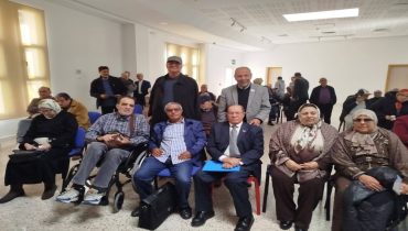 العرائش ..مبادرة ميدانية تجسد القرب وتكرس البعد الاجتماعي للصندوق المغربي للتقاعد