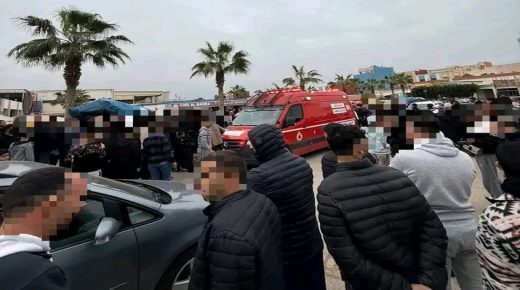 حـ.وادث السير بالمناطق الحضرية تواصل تسجيل أرقام مخيفة وهذه حصيلة الأسبوع الماضي