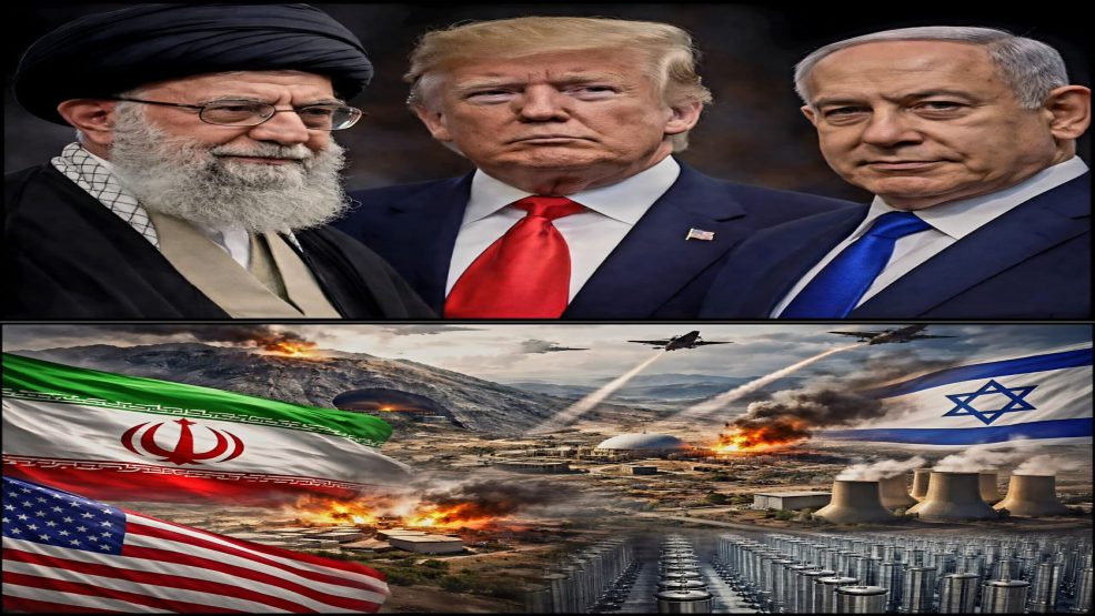 هجوم واسع على إيران يثير توترًا إقليميًا