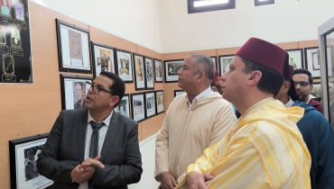 إقليم اليوسفية يخلد ذكرى رحلة محاميد الغزلان: وقفة اعتزاز بفضاء الذاكرة التاريخية