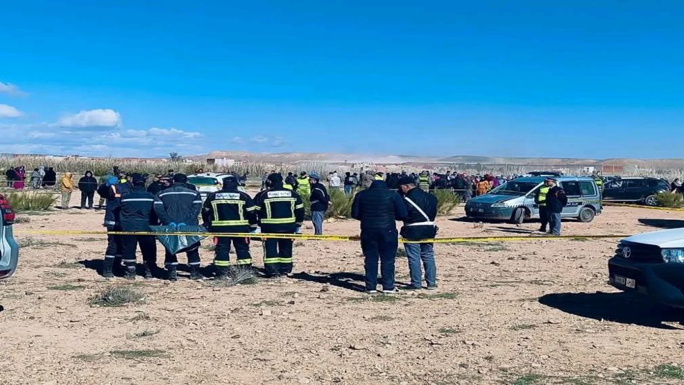 زايدة اقليم ميدلت .. العثــور عـــلى طفــلة جثــة بضواحي مــيدلت