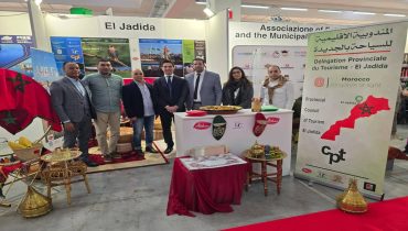 مشاركة مميزة لممثلي الجديدة في مهرجان Tipicità Festival بإيطاليا