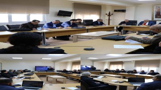 خريبكة..المديرية الإقليمية لوزارة التربية الوطنية تنظم لقاء إقليميا حول استثمار نتائج الباكالوريا