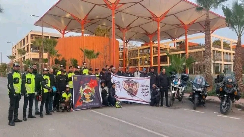 ابن جرير تحتضن لقاءً رمضانياً لنادي “ملوك الطريق”