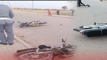 الشماعية ..حادثة سير مميتة بشارع زيما يوم أمس تخلّف قتيلاً وجريحين في حالة خطيرة