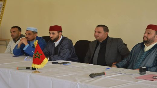 نزلاء السجن الفلاحي الرماني يشاركون في مسابقات دينية رمضانية