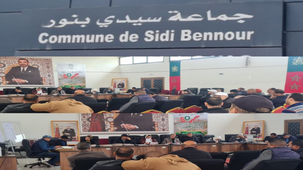 سيدي بنور ..إعادة طرح كراء مرافق السوق الأسبوعي للمرة الثالثة بعد غياب عروض مالية مناسبة