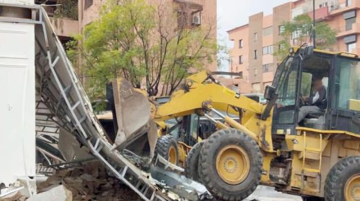 محكمة الجديدة تحسم في قضية “سائق الطراكس” وتحكم عليه بسنتين سجنا نافذا