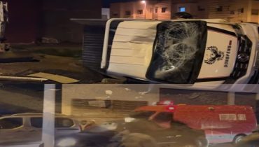 الجديدة.. شارع جبران خليل جبران : أشغال لا تنتهي وحادث خطير يعيد الجدل حول طريق الموت