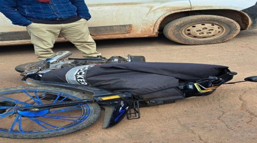 إقليم اليوسفية .. حادثة سير بجماعة اجدور تنقل تلميذة وشاب إلى المستشفى الإقليمي