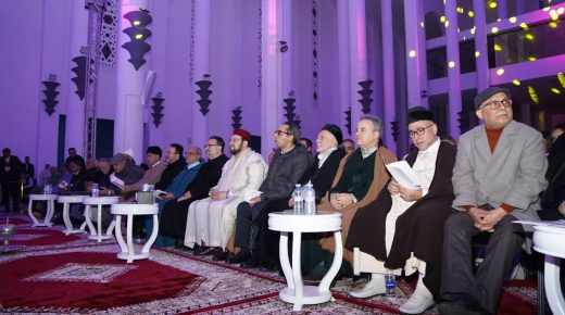 الطريقة القادرية البودشيشية ومؤسسة الملتقى ينظمان ليلة روحية تحت عنوان “وصال المحبين “