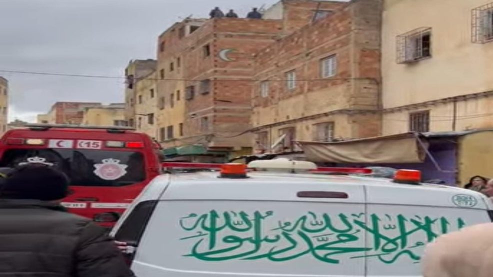 فاس ..شاب ينهي حياة والده تزامناً مع صلاة الجمعة