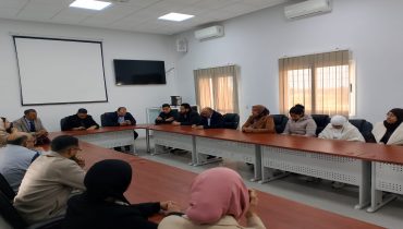 اليوسفية .. تعيين هشام اللواد مندوبا جديدا بالنيابة لوزارة الصحة