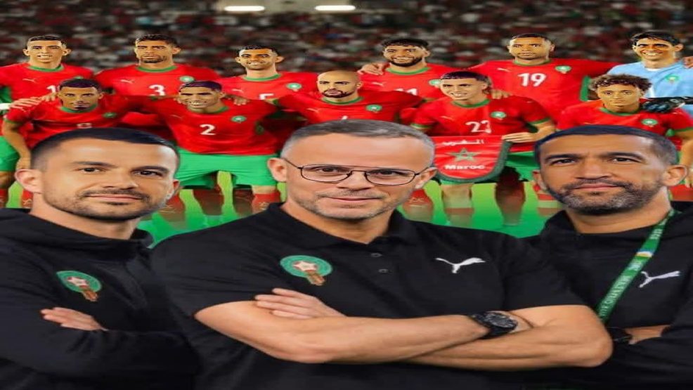 وهبي يكشف لائحة المنتخب الوطني لوديتي الإكوادور وباراغواي في إطار التحضيرات المقبلة