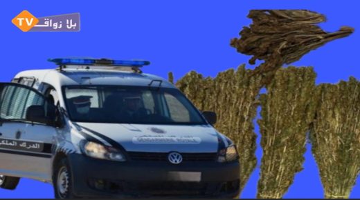 خميس متوح.. الدرك الملكي يضع حدا لنشاط الملقب بـ”ولد العظمة”