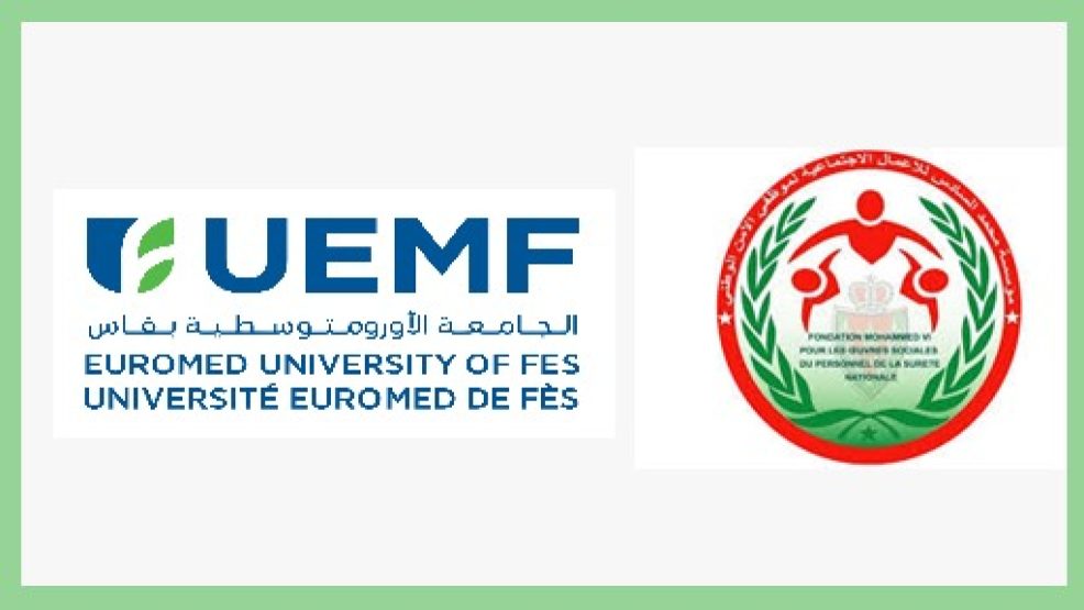 توقيع اتفاقية شراكة لتعزيز خدمات التعليم العالي لفائدة أبناء أسرة الأمن الوطني