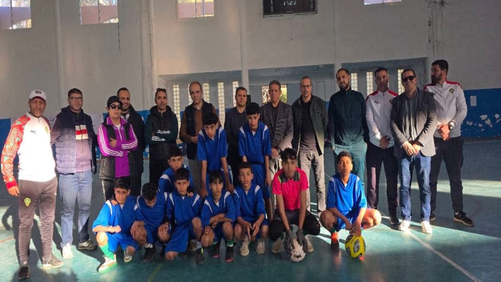 الخميسات .. انطلاق فعاليات “دوري رمضان” للجمعيات الرياضية في نسخته الخامسة