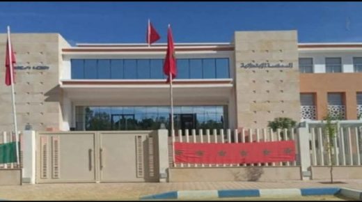 المحكمة الابتدائية باليوسفية تدين معتدياً على خليفة قائد كان مكلفاً بالنيابة بقيادة اجدور