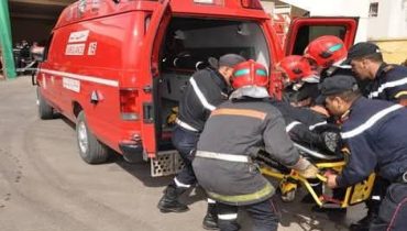 الفقيه بنصالح.. حالة انتحار شخص صباح اليوم الاثنين بحي القواسم سقوطا من النافذة